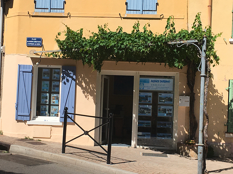Photo 1 agence Agence DURBANO